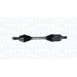 Pusašis MAGNETI MARELLI 302004190132