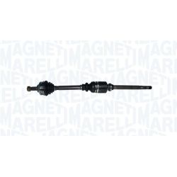 Pusašis MAGNETI MARELLI 302004190142