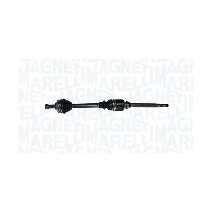 Pusašis MAGNETI MARELLI 302004190142