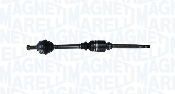 Pusašis MAGNETI MARELLI 302004190142