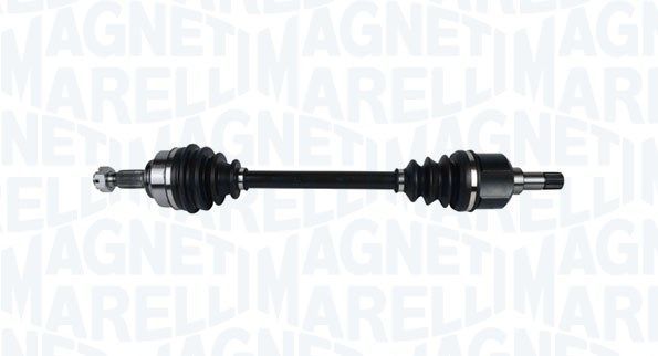 Pusašis MAGNETI MARELLI 302004190152