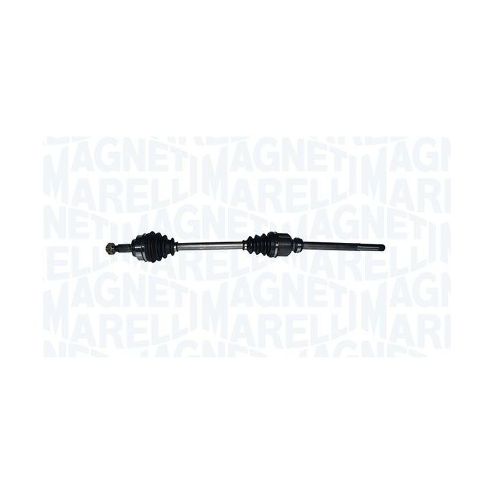Pusašis MAGNETI MARELLI 302004190153