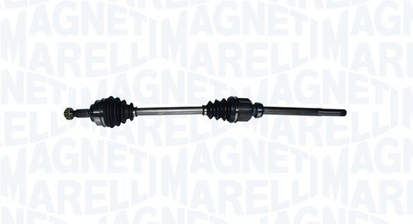 Pusašis MAGNETI MARELLI 302004190153