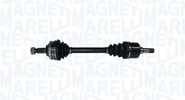 Pusašis MAGNETI MARELLI 302004190155