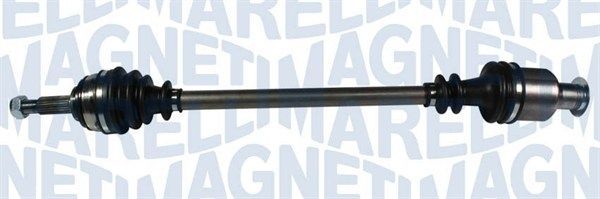 Pusašis MAGNETI MARELLI 302004190159