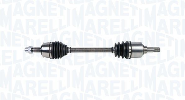 Pusašis MAGNETI MARELLI 302004190160