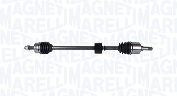 Pusašis MAGNETI MARELLI 302004190161