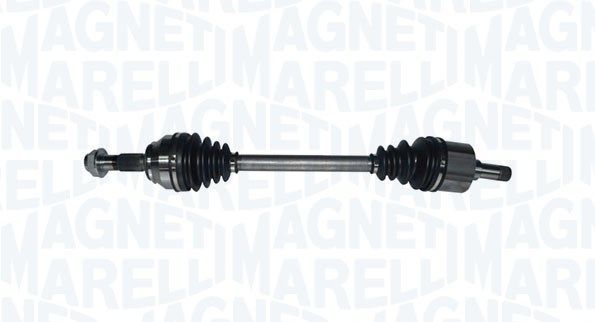 Pusašis MAGNETI MARELLI 302004190162