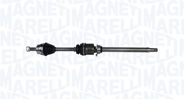 Pusašis MAGNETI MARELLI 302004190164