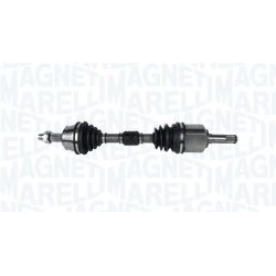 Pusašis MAGNETI MARELLI 302004190165