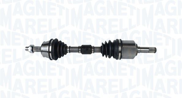 Pusašis MAGNETI MARELLI 302004190165