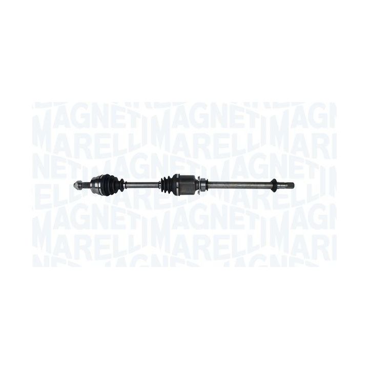 Pusašis MAGNETI MARELLI 302004190166