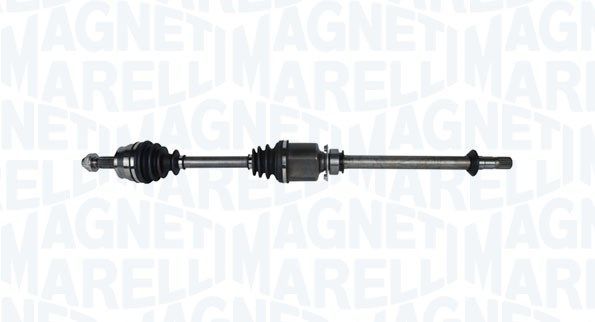 Pusašis MAGNETI MARELLI 302004190166