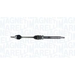 Pusašis MAGNETI MARELLI 302004190172