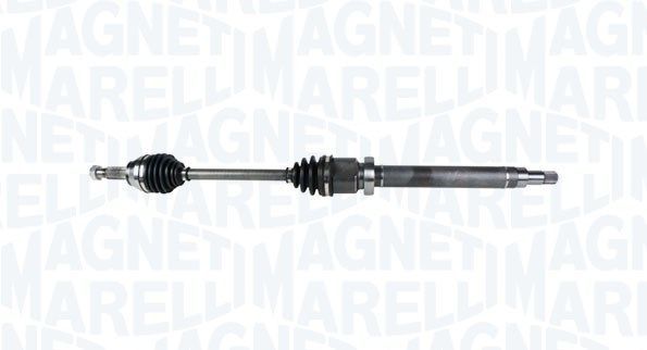 Pusašis MAGNETI MARELLI 302004190172