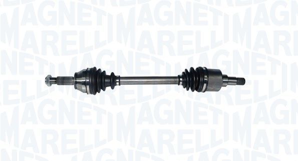 Pusašis MAGNETI MARELLI 302004190173