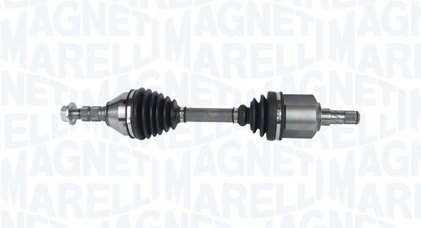 Pusašis MAGNETI MARELLI 302004190193