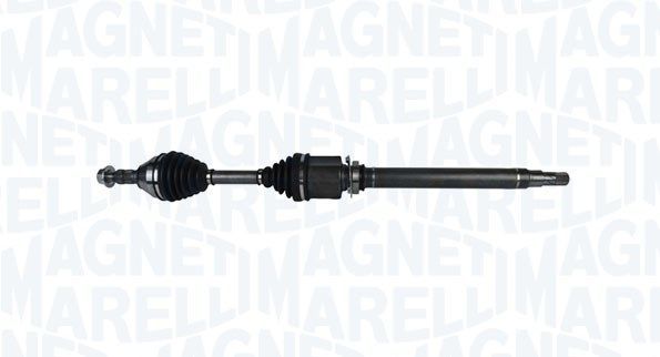 Pusašis MAGNETI MARELLI 302004190194
