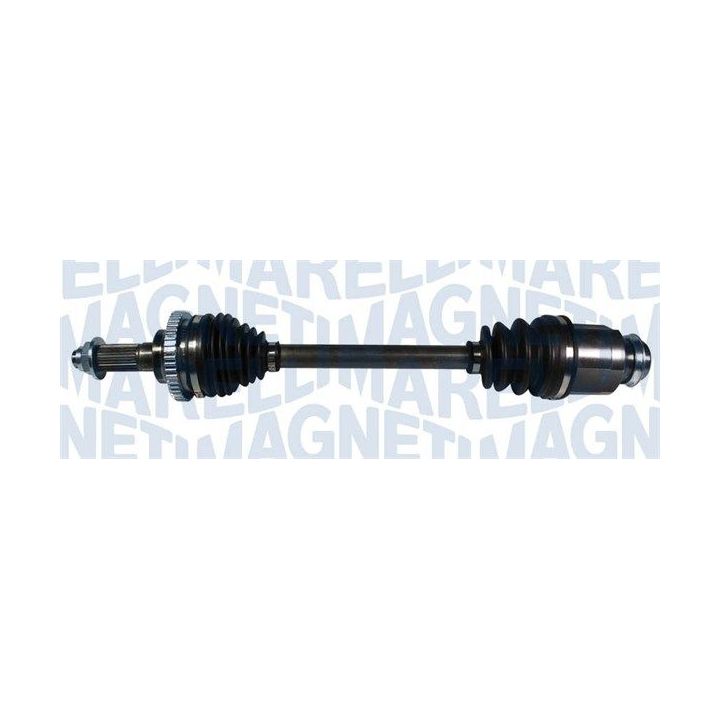 Pusašis MAGNETI MARELLI 302004190200