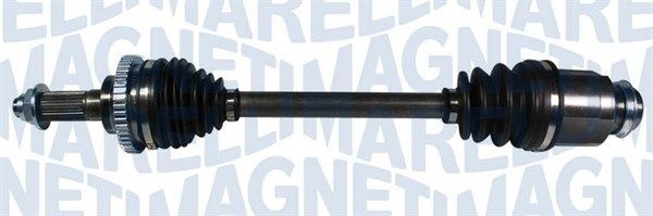 Pusašis MAGNETI MARELLI 302004190200