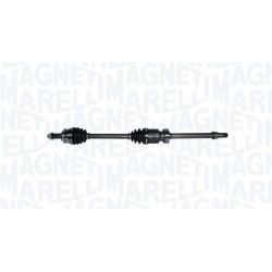 Pusašis MAGNETI MARELLI 302004190207