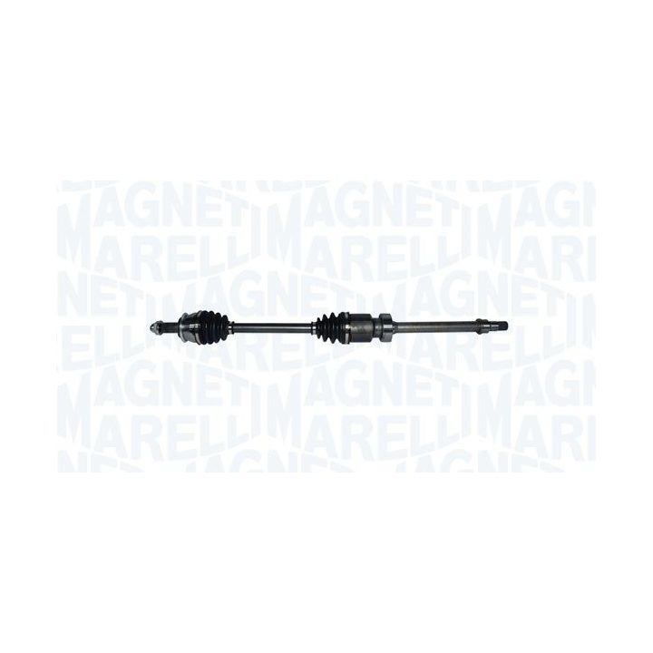 Pusašis MAGNETI MARELLI 302004190207
