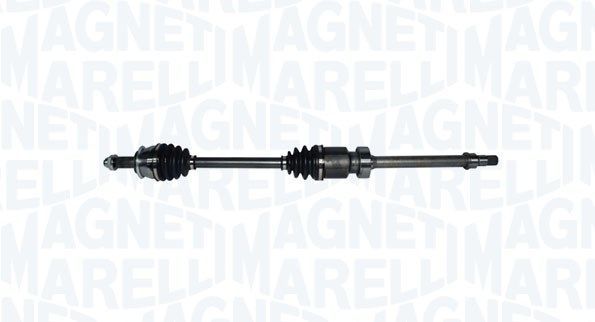 Pusašis MAGNETI MARELLI 302004190207