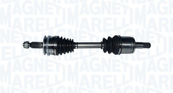 Pusašis MAGNETI MARELLI 302004190210