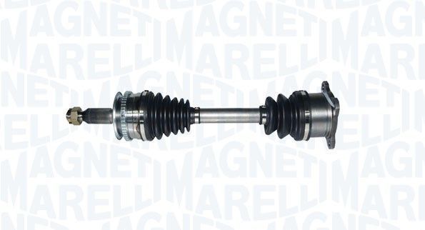 Pusašis MAGNETI MARELLI 302004190211