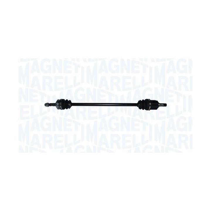 Pusašis MAGNETI MARELLI 302004190222