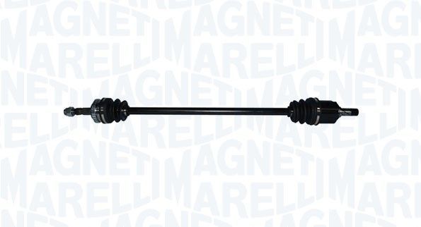 Pusašis MAGNETI MARELLI 302004190222