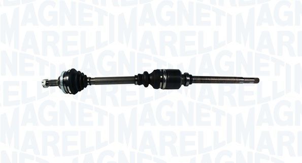 Pusašis MAGNETI MARELLI 302004190227