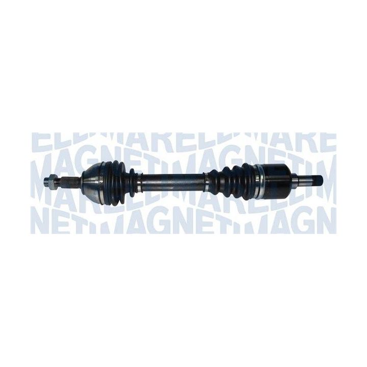 Pusašis MAGNETI MARELLI 302004190228