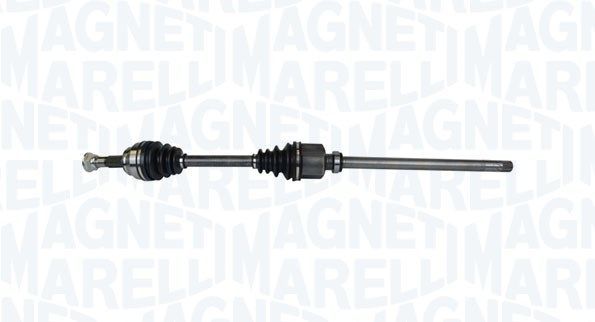 Pusašis MAGNETI MARELLI 302004190229