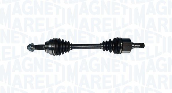 Pusašis MAGNETI MARELLI 302004190230