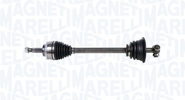 Pusašis MAGNETI MARELLI 302004190231