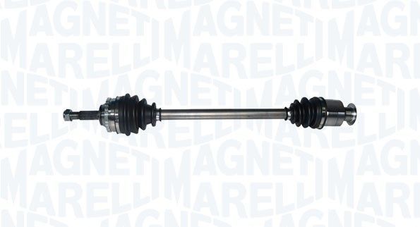 Pusašis MAGNETI MARELLI 302004190232