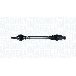Pusašis MAGNETI MARELLI 302004190236