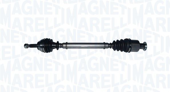 Pusašis MAGNETI MARELLI 302004190236
