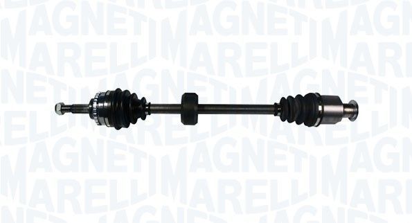 Pusašis MAGNETI MARELLI 302004190237
