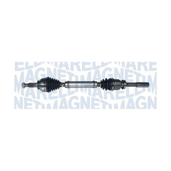 Pusašis MAGNETI MARELLI 302004190238