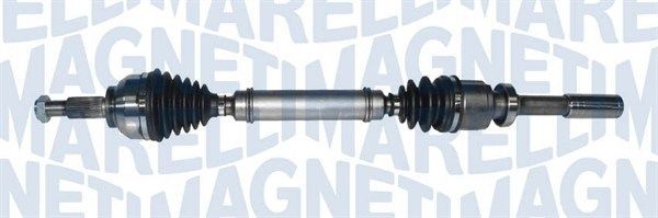 Pusašis MAGNETI MARELLI 302004190238