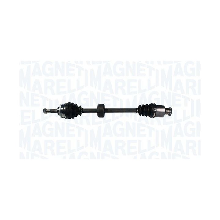 Pusašis MAGNETI MARELLI 302004190239