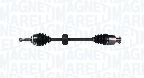 Pusašis MAGNETI MARELLI 302004190239