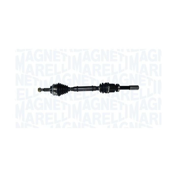 Pusašis MAGNETI MARELLI 302004190240