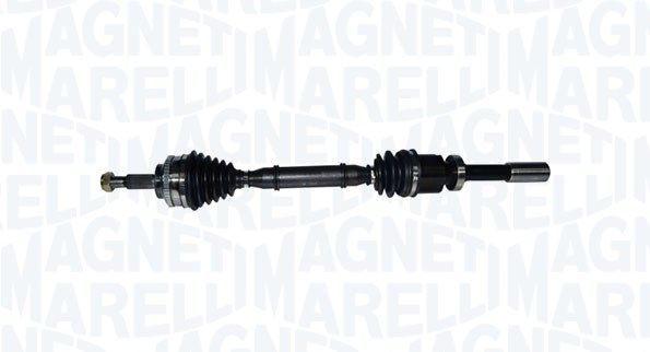 Pusašis MAGNETI MARELLI 302004190240