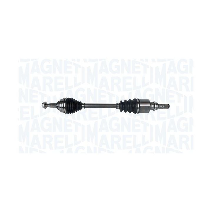 Pusašis MAGNETI MARELLI 302004190242