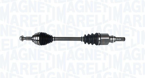 Pusašis MAGNETI MARELLI 302004190242