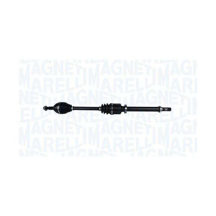 Pusašis MAGNETI MARELLI 302004190243