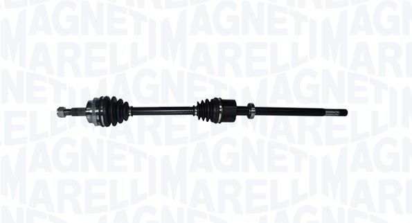 Pusašis MAGNETI MARELLI 302004190245